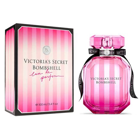 Victoria's Secret Bombshell Parfümleri .